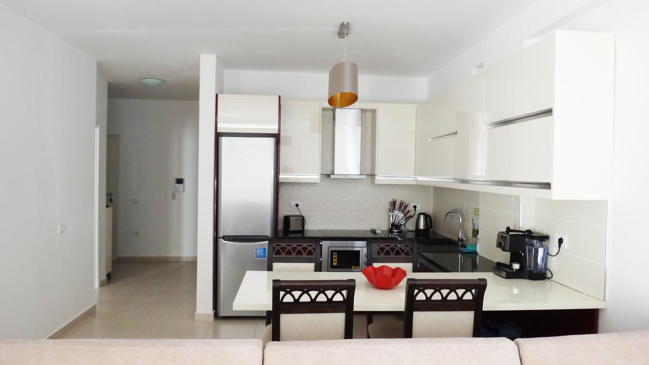 Apartments In White Residence Sarandë Exterior foto