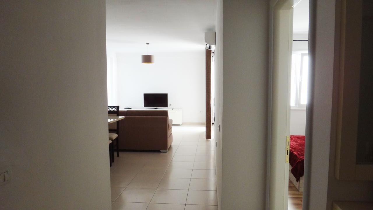 Apartments In White Residence Sarandë Exterior foto
